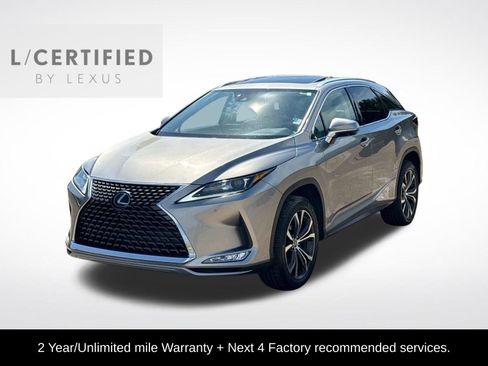 Used 2022 Lexus RX 350 FWD w/ Premium Package image 8