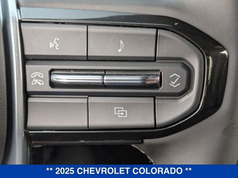 New 2025 Chevrolet Colorado LT w/ Advanced Trailering Package image 17
