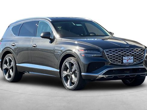 New 2026 Genesis GV80 2.5T Prestige image 8