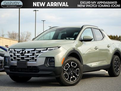 Certified 2022 Hyundai Santa Cruz SEL Premium