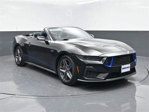 Used 2024 Ford Mustang GT Premium image 1