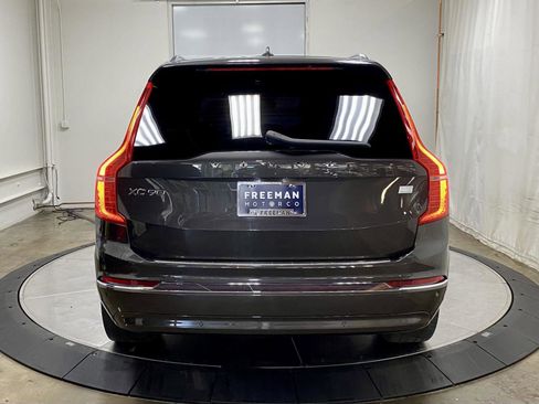 Used 2024 Volvo XC90 T8 Plus AWD/4WD image 8