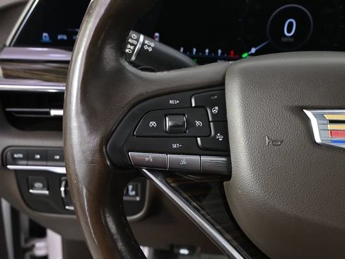 Used 2021 Cadillac Escalade Premium Luxury w/ Driver Assist Tech Package AWD/4WD image 34