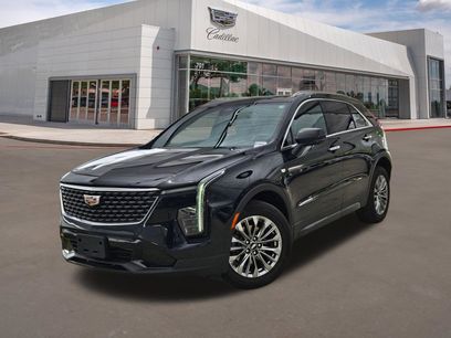 Used 2025 Cadillac XT4 Premium Luxury