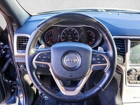 Used 2015 Jeep Grand Cherokee Limited w/ Trailer Tow Group IV image 13