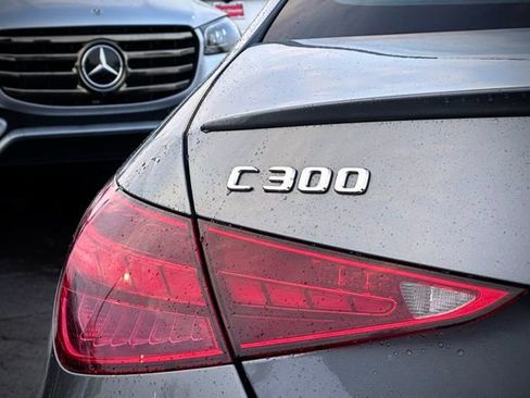 New 2026 Mercedes-Benz C 300 4MATIC Sedan image 9