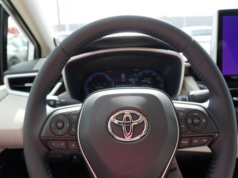 New 2026 Toyota Corolla XLE image 22