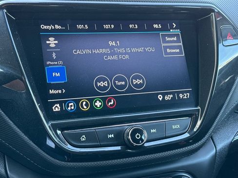Used 2021 Chevrolet TrailBlazer LT w/ Convenience Package AWD/4WD image 17