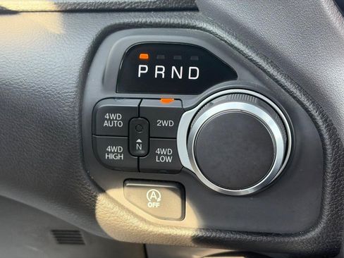 Used 2025 RAM 1500 Big Horn AWD/4WD image 14