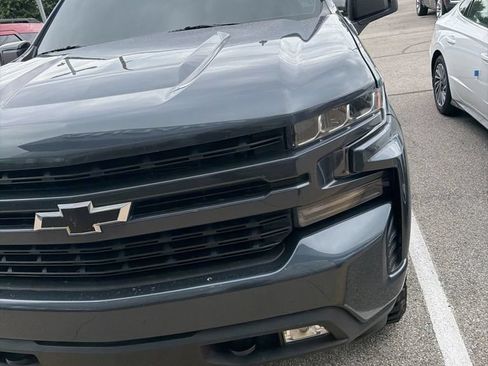 Used 2020 Chevrolet Silverado 1500 RST AWD/4WD image 8