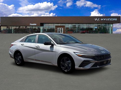 New 2026 Hyundai Elantra SEL Sport Premium FWD image 10
