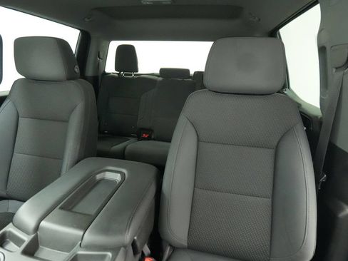 Used 2019 Chevrolet Silverado 1500 Custom Trail Boss w/ Custom Convenience Package AWD/4WD image 15