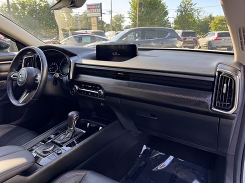 Certified 2023 MAZDA CX-50 AWD 2.5 S w/ Cargo Package image 15