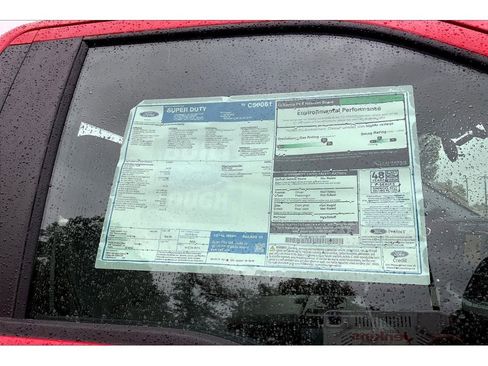 New 2026 Ford F250 XL w/ XL Off-Road Package image 12