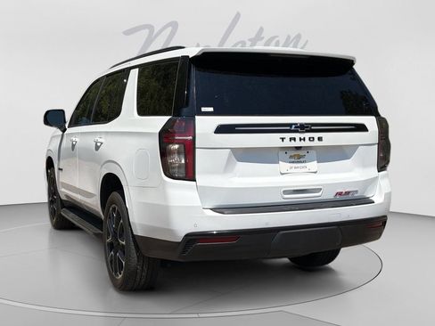 Used 2023 Chevrolet Tahoe RST w/ Luxury Package AWD/4WD image 3