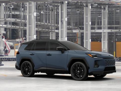 New 2026 Toyota RAV4 XSE AWD/4WD image 16