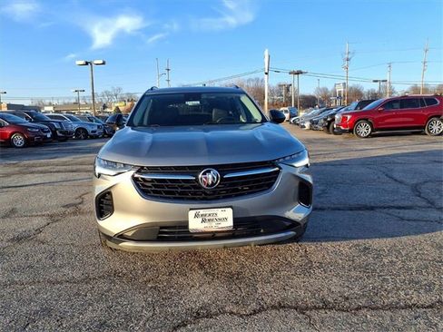 Used 2023 Buick Envision Essence w/ Sport Touring Package image 38
