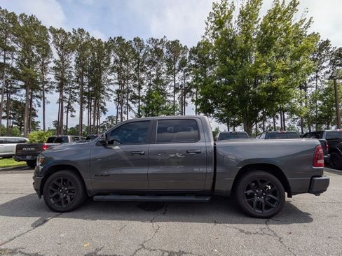 Used 2023 RAM 1500 Laramie AWD/4WD image 9