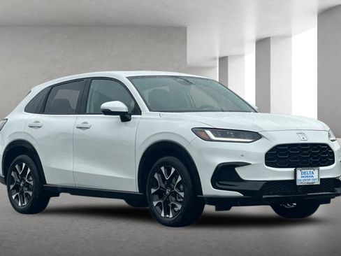 New 2027 Honda HR-V EX-L image 1