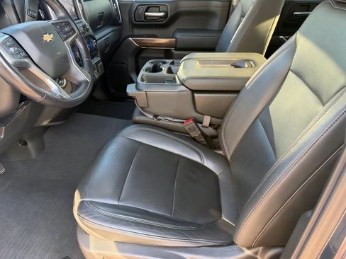 Used 2019 Chevrolet Silverado 1500 LT w/ All-Star Edition AWD/4WD image 19