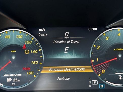 Used 2022 Mercedes-Benz GLC 43 AMG 4MATIC image 50