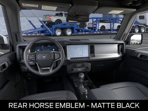 New 2026 Ford Bronco Outer Banks AWD/4WD image 10