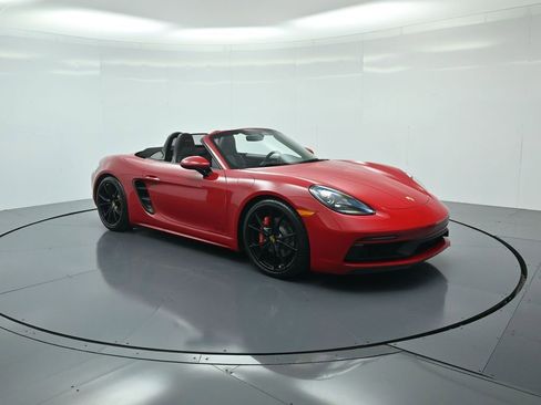 Used 2018 Porsche 718 Boxster GTS RWD image 32