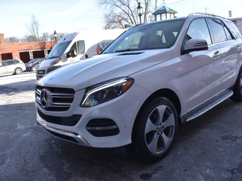 Used 2018 Mercedes-Benz GLE 350 GLE 350 4MATIC SUV image 8