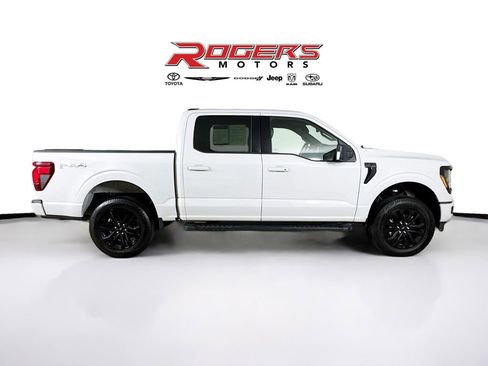 Used 2024 Ford F150 XLT w/ Equipment Group 303A High AWD/4WD image 14