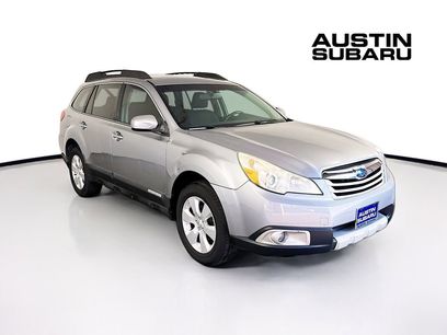 Used 2011 Subaru Outback 2.5i Limited