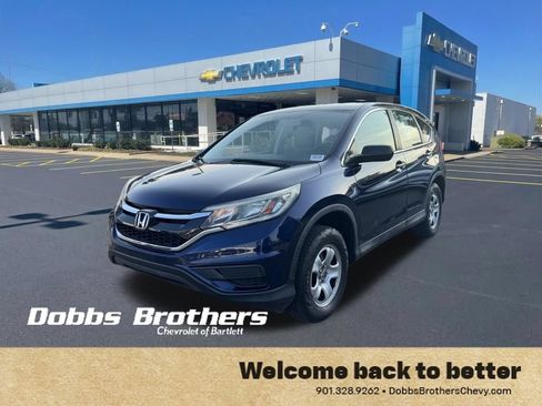 Used 2015 Honda CR-V LX image 3