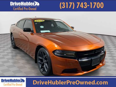 Used 2020 Dodge Charger SXT w/ Plus Group