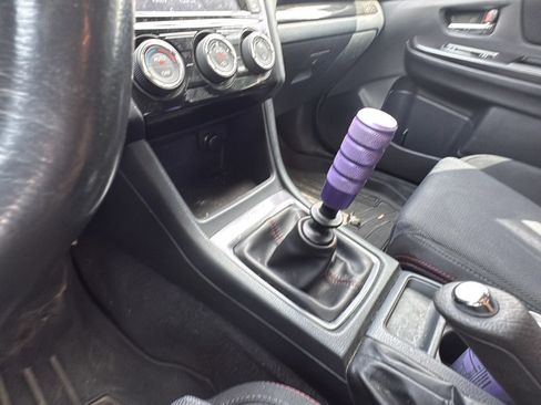 Used 2019 Subaru WRX AWD/4WD image 16