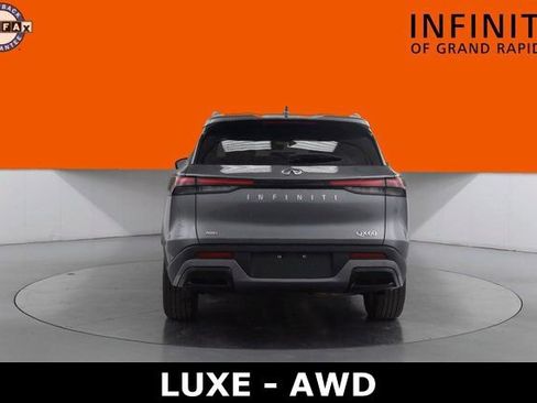 Used 2023 INFINITI QX60 Luxe image 6