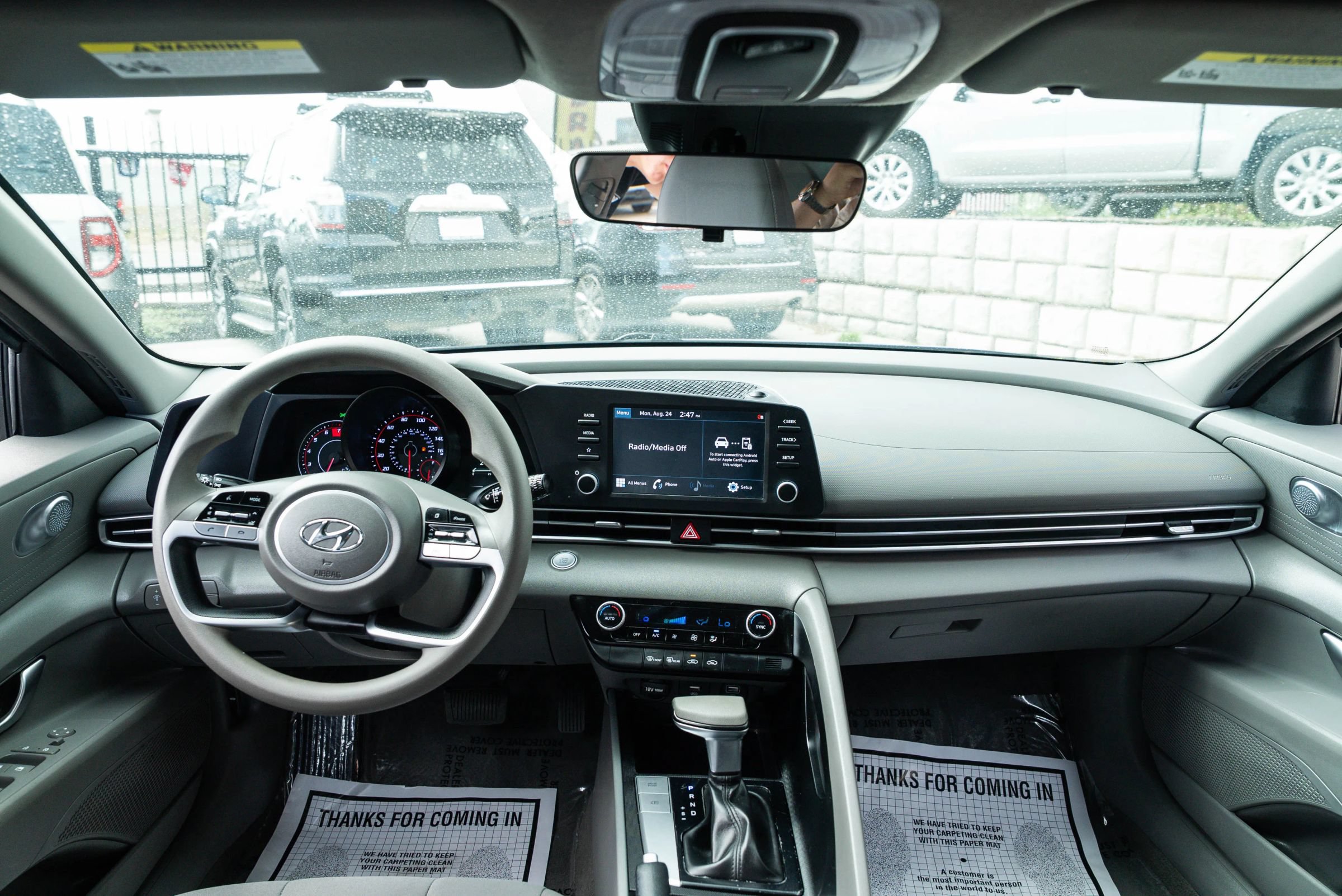 Used 2021 Hyundai Elantra SEL FWD image 19