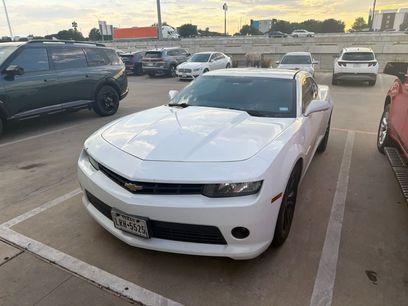 Used 2014 Chevrolet Camaro LT