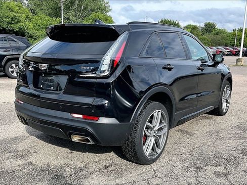 Used 2021 Cadillac XT4 Sport w/ Cold Weather Package AWD/4WD image 6