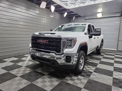 Used 2022 GMC Sierra 3500 Pro w/ Convenience Package AWD/4WD image 39