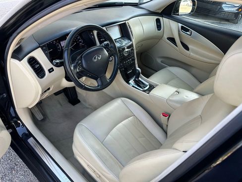 Used 2017 INFINITI QX50 2WD image 13