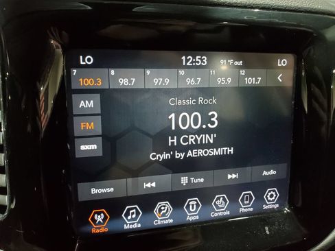 Used 2019 Jeep Compass Limited AWD/4WD image 28