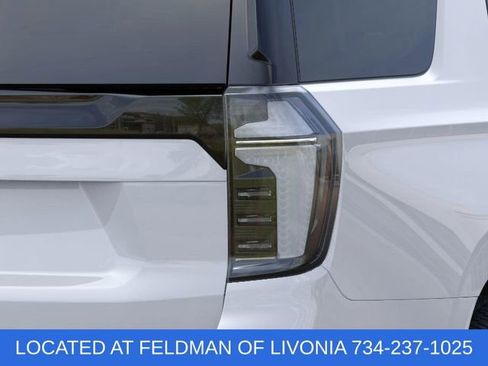 New 2026 Chevrolet Tahoe RST w/ Comfort Package image 11