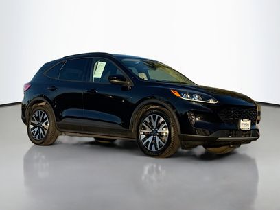 Used 2020 Ford Escape SE Sport