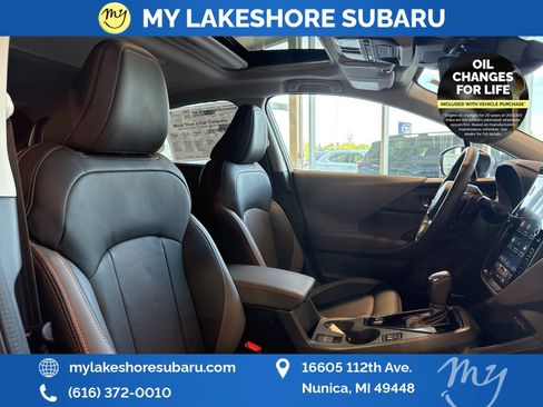 New 2026 Subaru Crosstrek 2.5i Limited AWD/4WD image 26