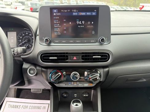 Used 2023 Hyundai Kona SEL w/ Cargo Package FWD image 21