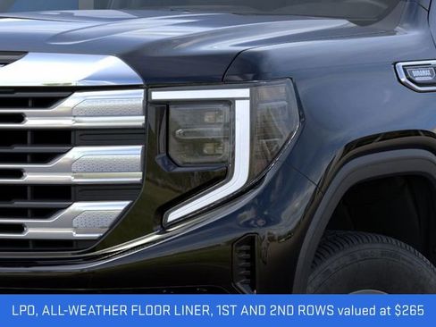 New 2026 GMC Sierra 1500 SLE w/ Preferred Package image 12