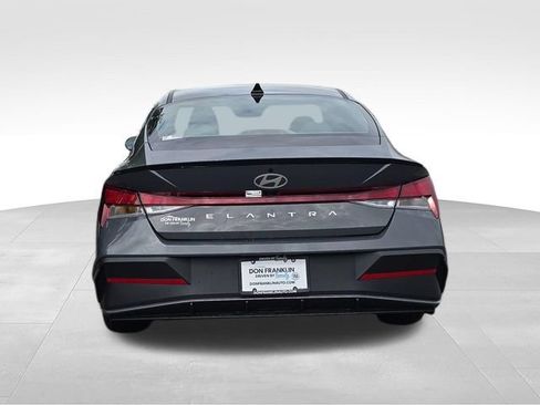 New 2026 Hyundai Elantra Sport FWD image 8