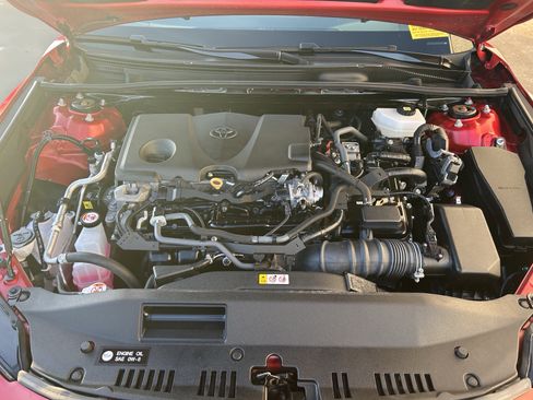 Certified 2025 Toyota Camry SE image 13