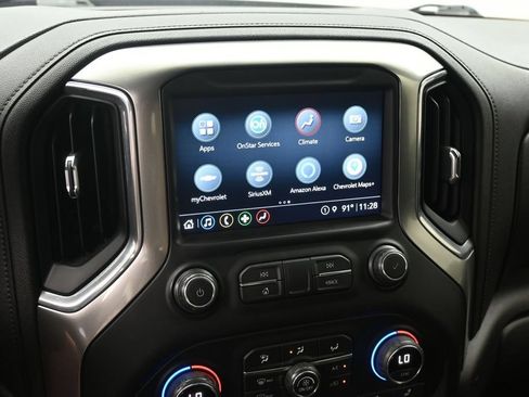 Used 2021 Chevrolet Silverado 1500 LT Trail Boss w/ Convenience Package II AWD/4WD image 19