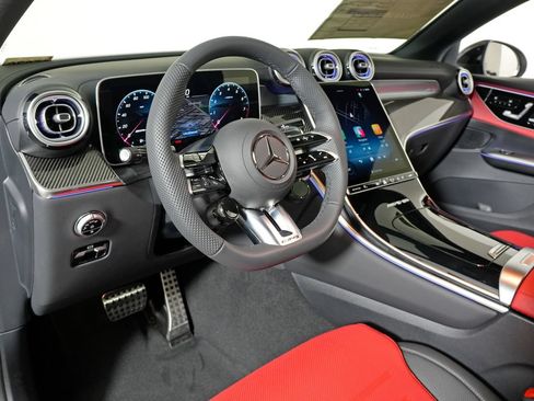 Certified 2026 Mercedes-Benz GLC 43 AMG 4MATIC Coupe image 10
