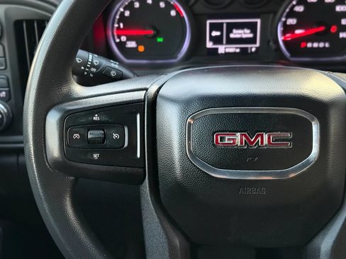 Used 2022 GMC Sierra 1500 Pro w/ Sierra Value Package AWD/4WD image 28